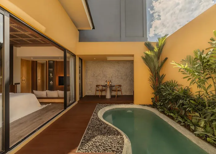 Leedon By Ini Vie Hospitality - Newly Opening ホテル スミニャック