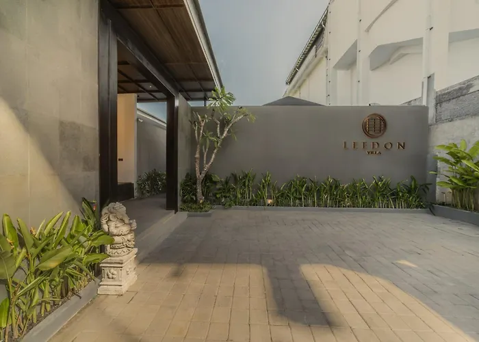 Leedon By Ini Vie Hospitality - Newly Opening ホテル 5*