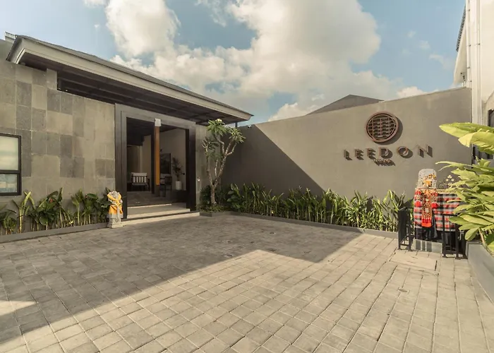 Leedon By Ini Vie Hospitality - Newly Opening 5* Seminyak